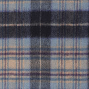 Edinburgh Cashmere Scarf Mackellar Mix Navy - Heritage Of Scotland - MACKELLAR MIX NAVY