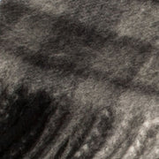 Edinburgh Cashmere Scarf Monochrome Buchanan - Heritage Of Scotland - MONOCHROME BUCHANAN
