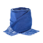 Edinburgh Cashmere Scarf Soft Denim - Heritage Of Scotland - SOFT DENIM