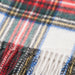 Edinburgh Cashmere Scarf Stewart Dress - Heritage Of Scotland - STEWART DRESS