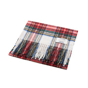 Edinburgh Cashmere Scarf Stewart Dress - Heritage Of Scotland - STEWART DRESS