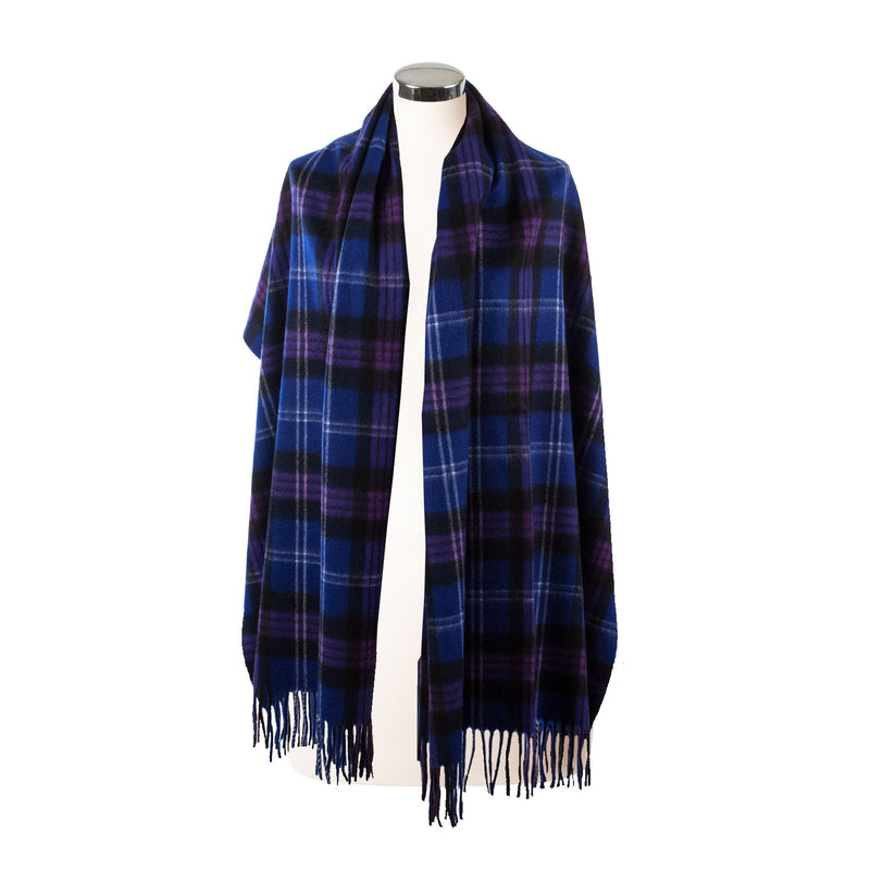 Edinburgh Cashmere Stole Heritage Of Scotland - Heritage Of Scotland - HERITAGE OF SCOTLAND