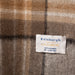 Edinburgh Cashmere Stole Mackellar Natural - Heritage Of Scotland - MACKELLAR NATURAL