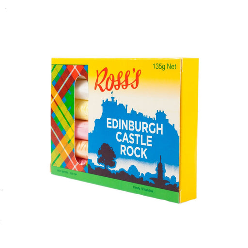 Edinburgh Castle Rock 135G - Heritage Of Scotland - NA