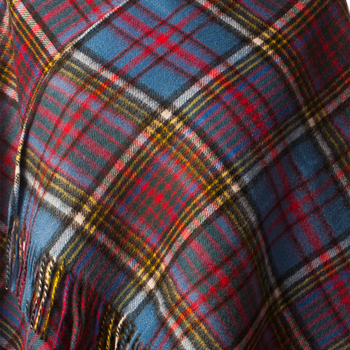 Edinburgh Lambswool Mini Cape Anderson - Heritage Of Scotland - ANDERSON