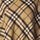 Edinburgh Lambswool Mini Cape Thomson Camel - Heritage Of Scotland - THOMSON CAMEL