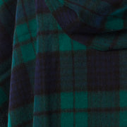 Edinburgh Lambswool Stole Black Watch - Heritage Of Scotland - BLACK WATCH