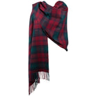 Edinburgh Lambswool Stole Lindsay - Heritage Of Scotland - LINDSAY