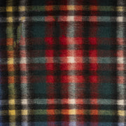 Edinburgh Lambswool Stole Stewart Black - Heritage Of Scotland - STEWART BLACK