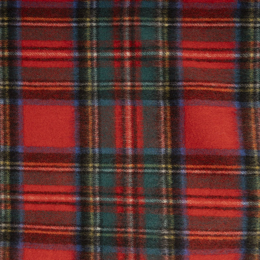 Edinburgh Lambswool Stole Ws Royal Stewart - Heritage Of Scotland - WS ROYAL STEWART