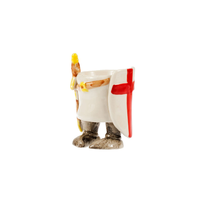 Egg Cup Crusader Knight - Heritage Of Scotland - N/A