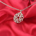 Eternal Interlace Pendant - Heritage Of Scotland - NA