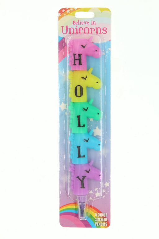 Everyday Pencil Crayons Holly - Heritage Of Scotland - HOLLY