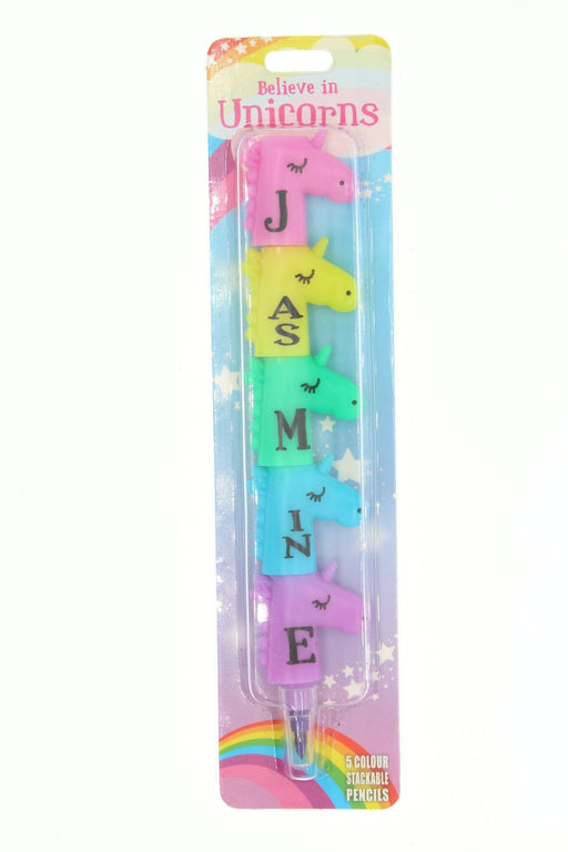 Everyday Pencil Crayons Jasmine - Heritage Of Scotland - JASMINE