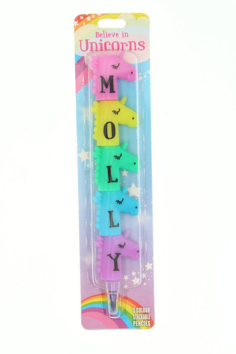 Everyday Pencil Crayons Molly - Heritage Of Scotland - MOLLY