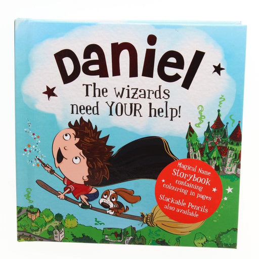 Everyday Storybook Daniel - Heritage Of Scotland - DANIEL