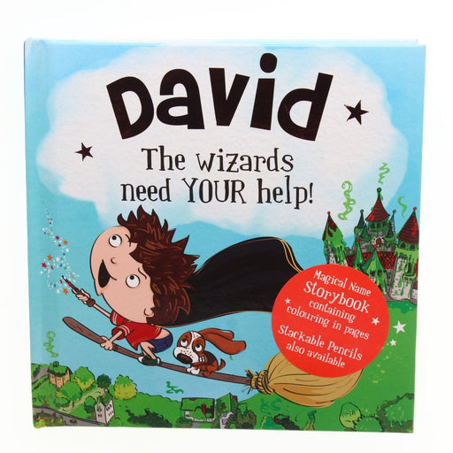 Everyday Storybook David - Heritage Of Scotland - DAVID