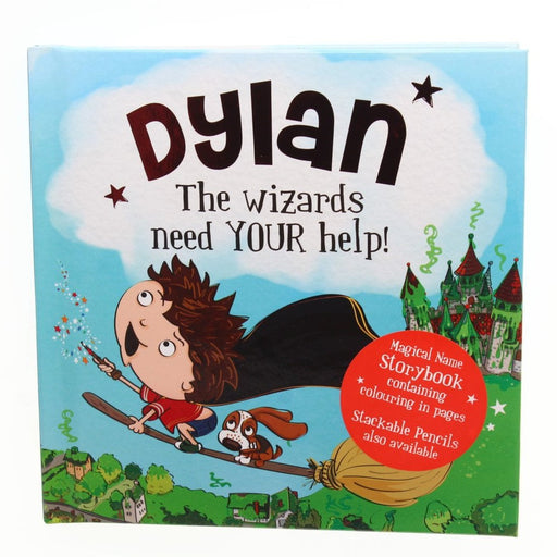 Everyday Storybook Dylan - Heritage Of Scotland - DYLAN
