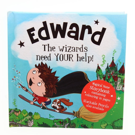 Everyday Storybook Edward - Heritage Of Scotland - EDWARD