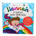 Everyday Storybook Hannah - Heritage Of Scotland - HANNAH