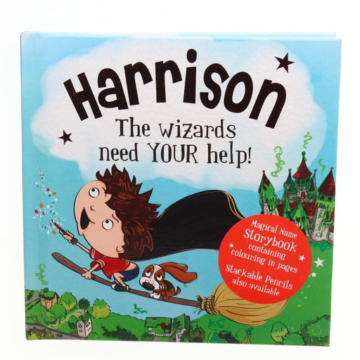 Everyday Storybook Harrison - Heritage Of Scotland - HARRISON