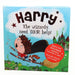 Everyday Storybook Harry - Heritage Of Scotland - HARRY