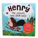 Everyday Storybook Henry - Heritage Of Scotland - HENRY