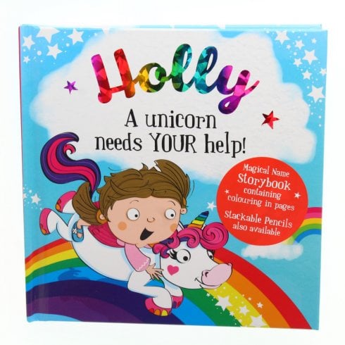 Everyday Storybook Holly - Heritage Of Scotland - HOLLY