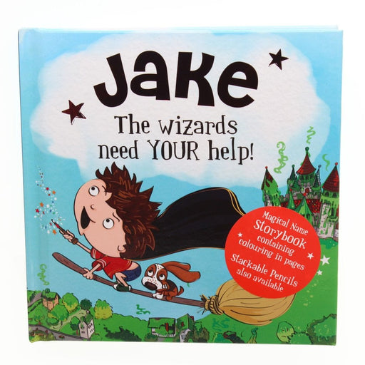 Everyday Storybook Jake - Heritage Of Scotland - JAKE