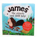 Everyday Storybook James - Heritage Of Scotland - JAMES
