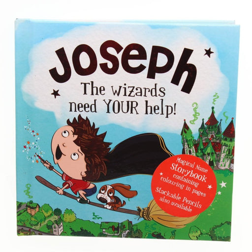 Everyday Storybook Joseph - Heritage Of Scotland - JOSEPH