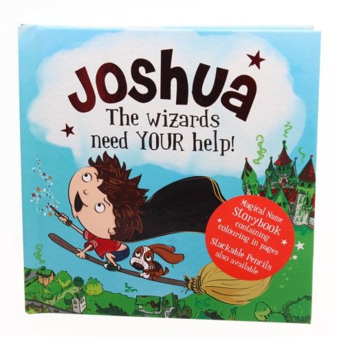 Everyday Storybook Joshua - Heritage Of Scotland - JOSHUA