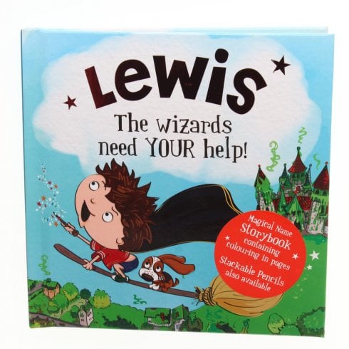 Everyday Storybook Lewis - Heritage Of Scotland - LEWIS
