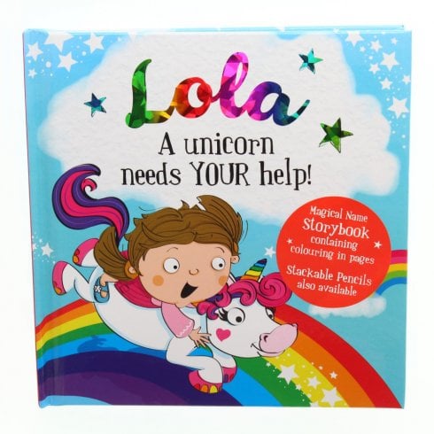 Everyday Storybook Lola - Heritage Of Scotland - LOLA