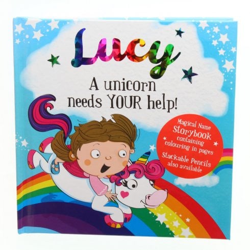 Everyday Storybook Lucy - Heritage Of Scotland - LUCY