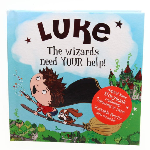 Everyday Storybook Luke - Heritage Of Scotland - LUKE