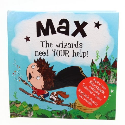 Everyday Storybook Max - Heritage Of Scotland - MAX