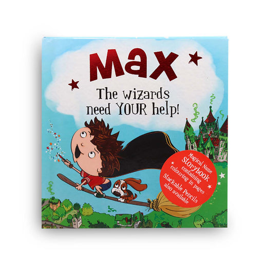 Everyday Storybook Max - Heritage Of Scotland - MAX