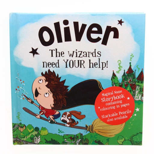 Everyday Storybook Oliver - Heritage Of Scotland - OLIVER