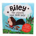 Everyday Storybook Riley - Heritage Of Scotland - RILEY