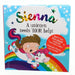 Everyday Storybook Sienna - Heritage Of Scotland - SIENNA