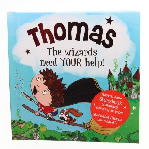 Everyday Storybook Thomas - Heritage Of Scotland - THOMAS