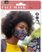 Face Masks Dark Paisley - Heritage Of Scotland - DARK PAISLEY