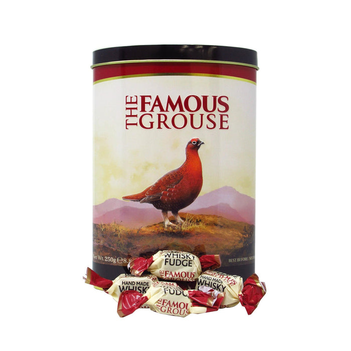 Famous Grouse Fudge & Minis Gift Pack - Heritage Of Scotland - NA
