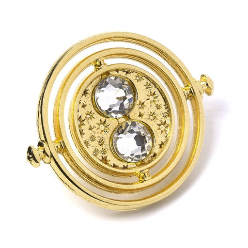 Fixed Time Turner Pin Badge - Heritage Of Scotland - N/A