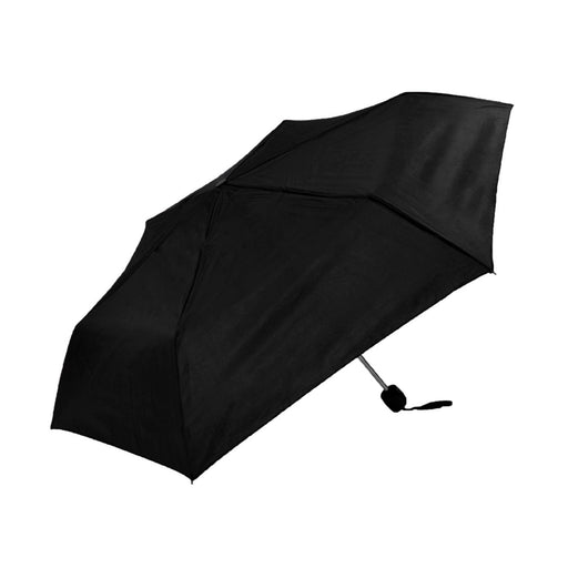 Folding Umbrella Manual Open Black - Heritage Of Scotland - NA