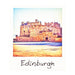Fridge Magnet Polaroid Imitation 07-Edi - Heritage Of Scotland - 07-EDI