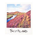 Fridge Magnet Polaroid Imitation 08-Edi - Heritage Of Scotland - 08-EDI