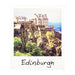 Fridge Magnet Polaroid Imitation 11-Edi - Heritage Of Scotland - 11-EDI