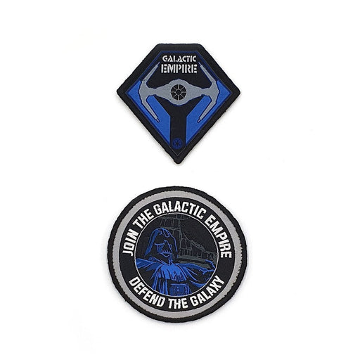 Galactic Empire Badgeables - Heritage Of Scotland - NA